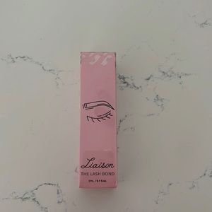 Liaison The lash bond lash serum brand new